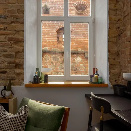Ivis House Historic Bastion View Old Town * Vilnius